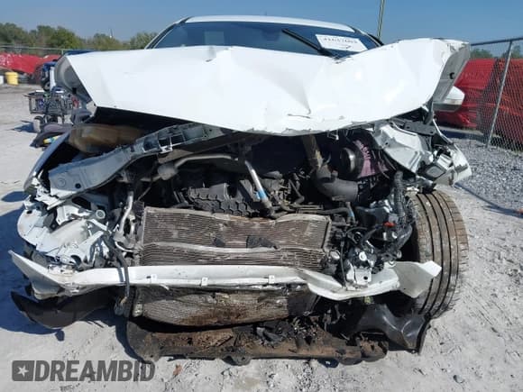 ✅ 2016 Ford Focus RS • VIN: WF0DP3TH0G4115259 • Lot: 41637604. Listed on IAAI with Not provided. Free auction sales archive from the USA and detailed vehicle history report at DreamBid. Image 6.