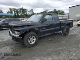 ✅ 1999 Dodge 1500 • VIN: 3B7HF13Y0XG208572 • Lot: 67921755. Listed on Copart with 189,037 mi. Free auction sales archive from the USA and detailed vehicle history report at DreamBid. Image 1.