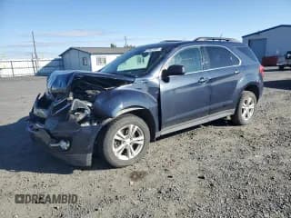 ✅ 2015 Chevrolet Equinox LT • VIN: 2GNFLGEK1F6305356 • Лот: 87021965. Опубликован ранее на Copart с пробегом 178 665 миль. Бесплатный доступ к архиву аукционных продаж из США и подробный отчёт об истории автомобиля на DreamBid. Изображение 1.