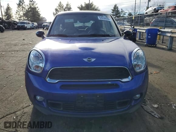 ✅ 2013 MINI Paceman S ALL4 • VIN: WMWSS7C52DWN51551 • Lot: 84656594. Wystawiony na Copart z przebiegiem 73 974 mil. Bezpłatny archiwum sprzedaży aukcyjnych z USA i szczegółowy raport historii pojazdu na DreamBid. Zdjęcie 5.