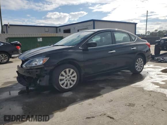 2017 Nissan Sentra SR с VIN 3N1AB7AP1HL712604, выставлен на аукционе Copart как лот 84412345 с пробегом 107 209 миль миль и Списание • Salvage title. История ставок и продаж доступна на DreamBid. Изображение 1.