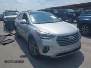 ✅ 2017 Hyundai Santa Fe Limited Ultimate • VIN: KM8SR4HFXHU230014 • Лот: 43225339. Опубликован ранее на IAAI с пробегом 97 352 миль. Бесплатный доступ к архиву аукционных продаж из США и подробный отчёт об истории автомобиля на DreamBid. Изображение 1.