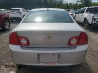 2011 Chevrolet Malibu 1LT z VIN 1G1ZC5E1XBF289118, wystawiony jako Copart lot #65126684 z przebiegiem 179 064 mil mil oraz Szkoda całkowita • Salvage title. Historia ofert i sprzedaży dostępna na DreamBid. Obrazek 6.