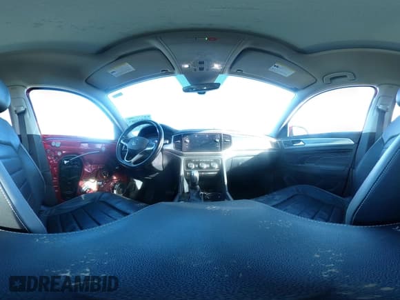 ✅ 2021 Volkswagen Atlas SEL Premium • VIN: 1V2TP2CAXMC516359 • Lot: 43736083. Listed on IAAI with 67,843 mi. Free auction sales archive from the USA and detailed vehicle history report at DreamBid. Image 18.