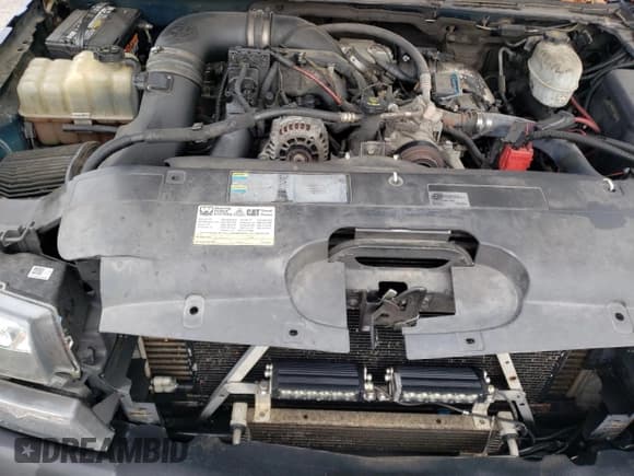 ✅ 2006 Chevrolet Silverado 2500HD LT3 • VIN: 1GCHK23D76F213492 • Lot: 82112605. Wystawiony na Copart z przebiegiem 347 841 mil. Bezpłatny archiwum sprzedaży aukcyjnych z USA i szczegółowy raport historii pojazdu na DreamBid. Zdjęcie 11.