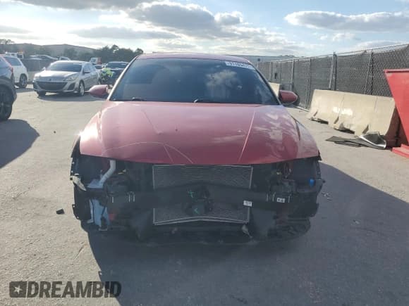 ✅ 2022 Hyundai Elantra SEL • VIN: KMHLS4AG7NU252379 • Lot: 91185475. Listed on Copart with 44,739 mi. Free auction sales archive from the USA and detailed vehicle history report at DreamBid. Image 5.