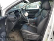 ✅ 2021 Hyundai Santa Fe Limited • VIN: 5NMS4DAL6MH365799 • Lot: 52704634. Wystawiony na Copart z przebiegiem 32 761 mil. Bezpłatny archiwum sprzedaży aukcyjnych z USA i szczegółowy raport historii pojazdu na DreamBid. Zdjęcie 7.