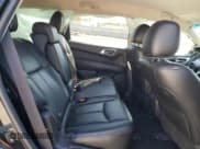 ✅ 2015 Nissan Pathfinder SL • VIN: 5N1AR2MM2FC695071 • Lot: 85101775. Listed on Copart with 56,888 mi. Free auction sales archive from the USA and detailed vehicle history report at DreamBid. Image 11.