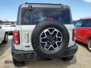 ✅ 2021 Ford Bronco • VIN: 1FMDE5CP4MLA65927 • Lot: 74809974. Listed on Copart with 41,296 mi. Free auction sales archive from the USA and detailed vehicle history report at DreamBid. Image 6.