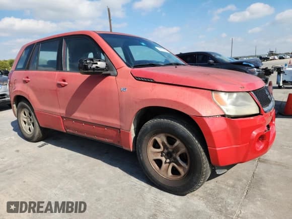 ✅ 2008 Suzuki Grand Vitara • VIN: JS3TE941384100654 • Лот: 90271605. Опубликован ранее на Copart с пробегом 218 086 миль. Бесплатный доступ к архиву аукционных продаж из США и подробный отчёт об истории автомобиля на DreamBid. Изображение 4.