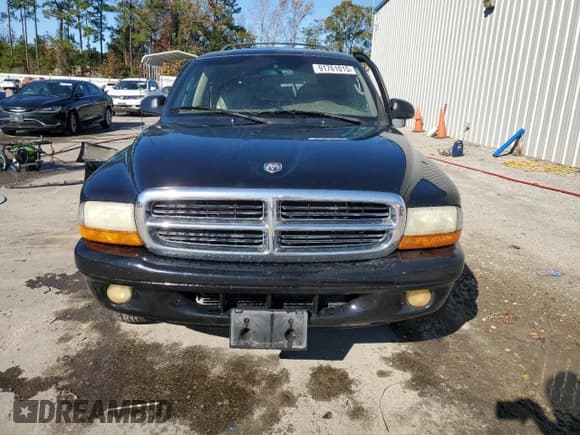 ✅ 2001 Dodge Durango • VIN: 1B4HR28N11F615690 • Лот: 91761015. Опубликован ранее на Copart с пробегом 203 524 миль. Бесплатный доступ к архиву аукционных продаж из США и подробный отчёт об истории автомобиля на DreamBid. Изображение 5.