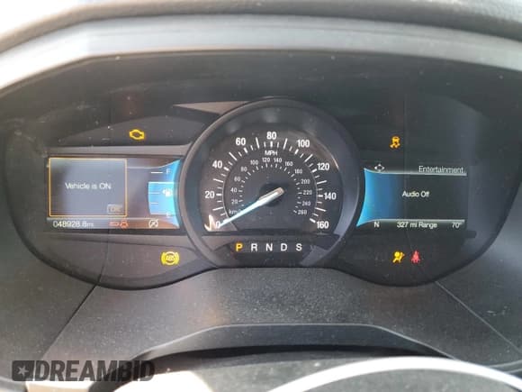 ✅ 2023 Ford Edge SEL • VIN: 2FMPK4J96PBA08508 • Lot: 90316255. Listed on Copart with 48,928 mi. Free auction sales archive from the USA and detailed vehicle history report at DreamBid. Image 9.