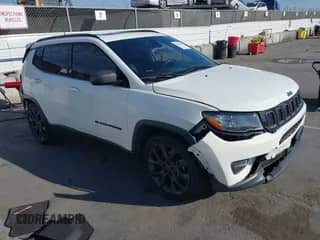2021 Jeep Compass 80th Anniversary с VIN 3C4NJCEB2MT561291, выставлен на аукционе IAAI как лот 43292888 с пробегом 102 919 миль миль и . История ставок и продаж доступна на DreamBid. Изображение 1.