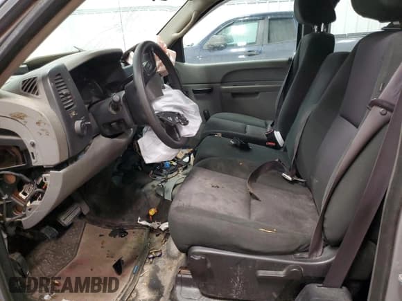 ✅ 2012 Chevrolet Silverado 1500 Work Truck • VIN: 1GCRCPEX3CZ216440 • Lot: 47677385. Listed on Copart with Not provided. Free auction sales archive from the USA and detailed vehicle history report at DreamBid. Image 7.