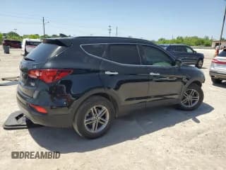 ✅ 2017 Hyundai Santa Fe 2.4L • VIN: 5NMZUDLB5HH014147 • Лот: 57325584. Опубликован ранее на Copart с пробегом 88 945 миль. Бесплатный доступ к архиву аукционных продаж из США и подробный отчёт об истории автомобиля на DreamBid. Изображение 3.