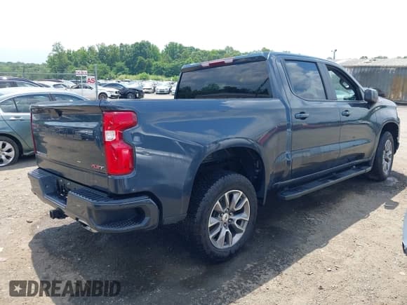 ✅ 2022 Chevrolet Silverado 1500 RST • VIN: 1GCUYEED9NZ147620 • Лот: 42581312. Опубликован ранее на IAAI с пробегом 71 692 миль. Бесплатный доступ к архиву аукционных продаж из США и подробный отчёт об истории автомобиля на DreamBid. Изображение 4.