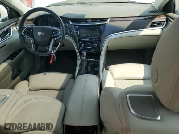 ✅ 2016 Cadillac XTS Platinum • VIN: 2G61T5S32G9119901 • Lot: 68695685. Listed on Copart with 36,143 mi. Free auction sales archive from the USA and detailed vehicle history report at DreamBid. Image 8.