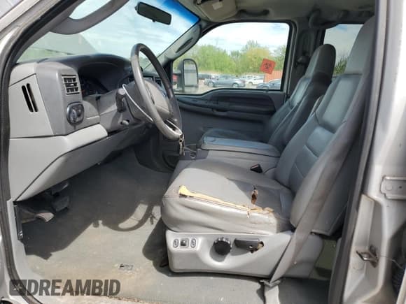✅ 2004 Ford Excursion Special Serv • VIN: 1FMNU41L74EA00849 • Лот: 56391645. Опубликован ранее на Copart с пробегом 258 656 миль. Бесплатный доступ к архиву аукционных продаж из США и подробный отчёт об истории автомобиля на DreamBid. Изображение 7.
