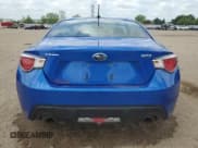 ✅ 2013 Subaru BRZ Premium • VIN: JF1ZCAB19D1611175 • Lot: 56726335. Listed on Copart with 81,499 mi. Free auction sales archive from the USA and detailed vehicle history report at DreamBid. Image 6.