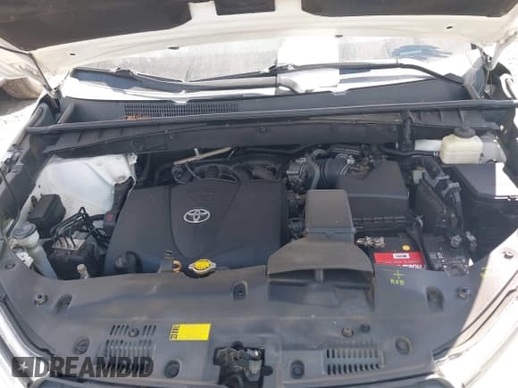 ✅ 2017 Toyota Highlander XLE • VIN: 5TDJZRFH1HS456254 • Лот: 43213435. Опубликован ранее на IAAI с пробегом 125 458 миль. Бесплатный доступ к архиву аукционных продаж из США и подробный отчёт об истории автомобиля на DreamBid. Изображение 10.