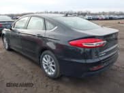 ✅ 2020 Ford Fusion SE • VIN: 3FA6P0HD7LR163705 • Lot: 41819655. Listed on IAAI with 54,126 mi. Free auction sales archive from the USA and detailed vehicle history report at DreamBid. Image 3.