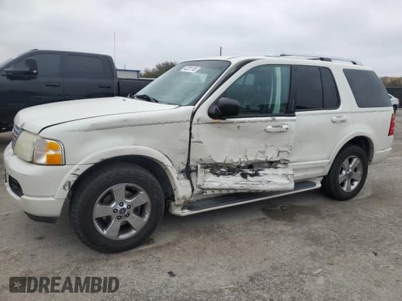 ✅ 2003 Ford Explorer Limited • VIN: 1FMDU75K83ZA63626 • Lot: 42281185. Wystawiony na Copart z przebiegiem 147 777 mil. Bezpłatny archiwum sprzedaży aukcyjnych z USA i szczegółowy raport historii pojazdu na DreamBid. Zdjęcie 1.