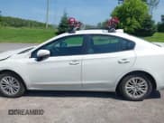 ✅ 2017 Subaru Impreza Premium • VIN: 4S3GKAB64H3614740 • Lot: 42568465. Listed on IAAI with 166,340 mi. Free auction sales archive from the USA and detailed vehicle history report at DreamBid. Image 15.