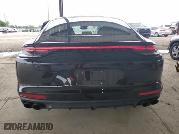 ✅ 2022 Porsche Panamera • VIN: WP0AJ2A71NL101241 • Lot: 90644135. Listed on Copart with 51,222 mi. Free auction sales archive from the USA and detailed vehicle history report at DreamBid. Image 6.