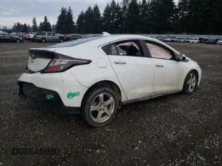 ✅ 2017 Chevrolet Volt LT • VIN: 1G1RC6S57HU134768 • Lot: 83704094. Wystawiony na Copart z przebiegiem Nie podano. Bezpłatny archiwum sprzedaży aukcyjnych z USA i szczegółowy raport historii pojazdu na DreamBid. Zdjęcie 3.
