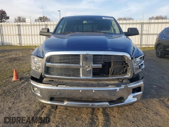 ✅ 2009 Dodge 1500 SLT • VIN: 1D3HB13T59S703563 • Lot: 84047394. Wystawiony na Copart z przebiegiem 170 408 mil. Bezpłatny archiwum sprzedaży aukcyjnych z USA i szczegółowy raport historii pojazdu na DreamBid. Zdjęcie 5.