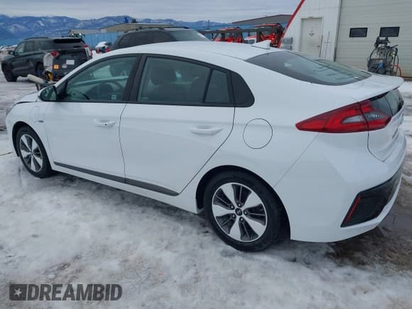 ✅ 2019 Hyundai Ioniq • VIN: KMHC65LD6KU139239 • Lot: 41288750. Wystawiony na IAAI z przebiegiem 157 298 mil. Bezpłatny archiwum sprzedaży aukcyjnych z USA i szczegółowy raport historii pojazdu na DreamBid. Zdjęcie 3.