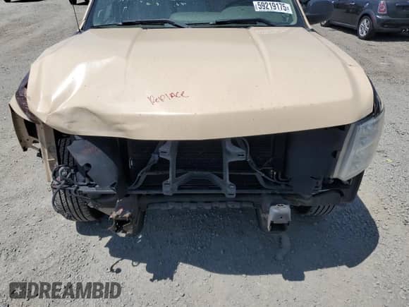 2012 Chevrolet Silverado 1500 LT with VIN 1GCNCSEA3CZ290552, listed as a Copart auction lot 59219175 with 300,758 mi miles and Salvage title. Bid and sale history available at DreamBid. Image 11.