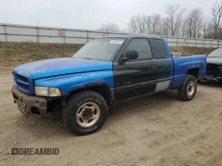 ✅ 2000 Dodge 2500 • VIN: 1B7KC2369YJ159567 • Lot: 93668935. Listed on Copart with 402,260 mi. Free auction sales archive from the USA and detailed vehicle history report at DreamBid. Image 1.