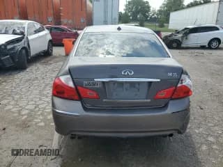 ✅ 2008 Infiniti M • VIN: JNKAY01E38M605396 • Lot: 61312614. Listed on Copart with 115,937 mi. Free auction sales archive from the USA and detailed vehicle history report at DreamBid. Image 6.