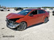 ✅ 2021 Kia Forte GT-Line • VIN: 3KPF34AD3ME398781 • Лот: 90680275. Опубликован ранее на Copart с пробегом 37 001 миль. Бесплатный доступ к архиву аукционных продаж из США и подробный отчёт об истории автомобиля на DreamBid. Изображение 1.