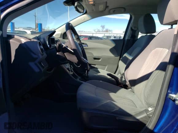 2013 Chevrolet Sonic LT с VIN 1G1JD6SH1D4213156, выставлен на аукционе Copart как лот 43438135 с пробегом 86 625 миль миль и Списание • Salvage title. История ставок и продаж доступна на DreamBid. Изображение 7.