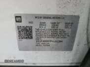 ✅ 2023 Chevrolet Bolt EV 2LT • VIN: 1G1FX6S07P4191384 • Lot: 56653434. Wystawiony na Copart z przebiegiem 14 217 mil. Bezpłatny archiwum sprzedaży aukcyjnych z USA i szczegółowy raport historii pojazdu na DreamBid. Zdjęcie 13.