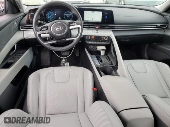 ✅ 2024 Hyundai Elantra Limited • VIN: KMHLN4DJ3RU107487 • Лот: 86287095. Опубликован ранее на Copart с пробегом 11 422 миль. Бесплатный доступ к архиву аукционных продаж из США и подробный отчёт об истории автомобиля на DreamBid. Изображение 8.