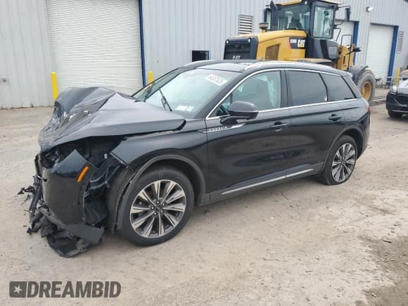 ✅ 2020 Lincoln Corsair Reserve • VIN: 5LMCJ2DH2LUL14969 • Lot: 64557635. Listed on Copart with 37,538 mi. Free auction sales archive from the USA and detailed vehicle history report at DreamBid. Image 1.