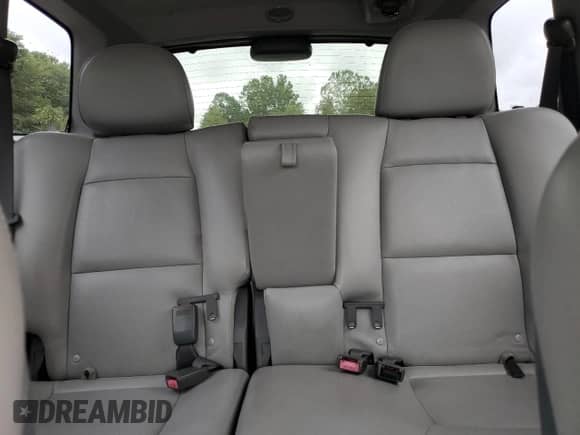 2005 Hyundai Santa Fe GLS with VIN KM8SC13E45U894450, listed as a Copart auction lot 81126475 with 117,824 mi miles and Salvage title. Bid and sale history available at DreamBid. Image 10.