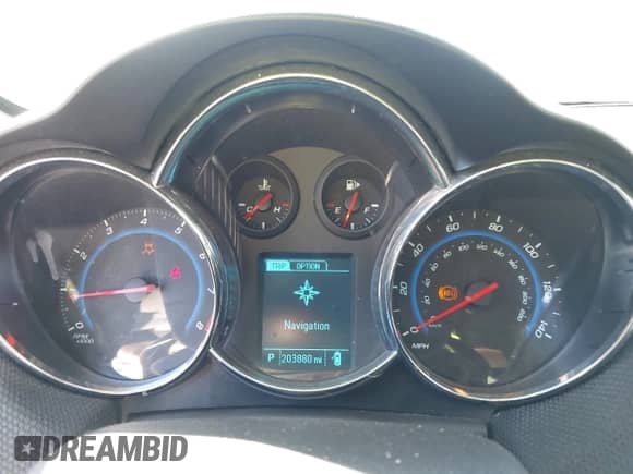 2015 Chevrolet Cruze LTZ с VIN 1G1PG5SB1F7251608, выставлен на аукционе IAAI как лот 43420021 с пробегом 203 880 миль миль и . История ставок и продаж доступна на DreamBid. Изображение 7.