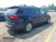 ✅ 2018 Kia Sedona SX • VIN: KNDMC5C11J6365716 • Lot: 42912237. Listed on IAAI with 78,547 mi. Free auction sales archive from the USA and detailed vehicle history report at DreamBid. Image 4.