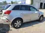 2008 Saturn VUE XR with VIN 3GSDL73768S575626, listed as a Copart auction lot 81950934 with 184,539 mi miles and Salvage title. Bid and sale history available at DreamBid. Image 3.