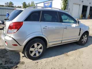 2008 Saturn VUE XR z VIN 3GSDL73768S575626, wystawiony jako Copart lot #81950934 z przebiegiem 184 539 mil mil oraz Szkoda całkowita • Salvage title. Historia ofert i sprzedaży dostępna na DreamBid. Obrazek 3.