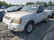 ✅ 2001 Nissan Frontier XE • VIN: 1N6DD21S41C395492 • Lot: 59430105. Listed on Copart with 108,576 mi. Free auction sales archive from the USA and detailed vehicle history report at DreamBid. Image 1.
