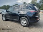 ✅ 2024 Jeep Grand Cherokee Laredo X • VIN: 1C4RJGAGXRC709118 • Lot: 82159175. Listed on Copart with 32,308 mi. Free auction sales archive from the USA and detailed vehicle history report at DreamBid. Image 2.