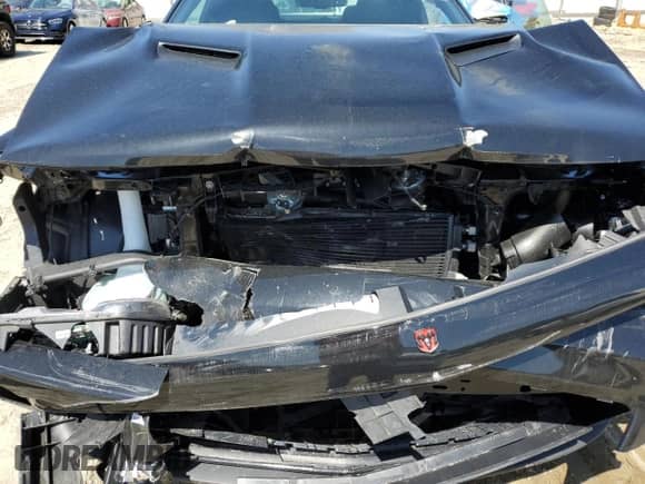 2020 Dodge Challenger SXT с VIN 2C3CDZGG9LH110851, выставлен на аукционе Copart как лот 53502795 с пробегом 28 847 миль миль и Списание • Salvage title. История ставок и продаж доступна на DreamBid. Изображение 12.