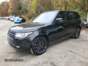 ✅ 2015 Land Rover Range Rover Supercharged • VIN: SALGS2TFXFA228457 • Lot: 89671405. Wystawiony na Copart z przebiegiem 132 528 mil. Bezpłatny archiwum sprzedaży aukcyjnych z USA i szczegółowy raport historii pojazdu na DreamBid. Zdjęcie 1.