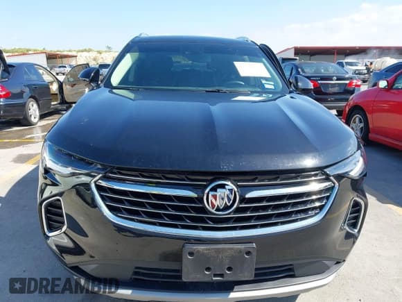 ✅ 2023 Buick Envision Preferred • VIN: LRBAZLR47PD032205 • Lot: 43549973. Listed on IAAI with 21,893 mi. Free auction sales archive from the USA and detailed vehicle history report at DreamBid. Image 12.