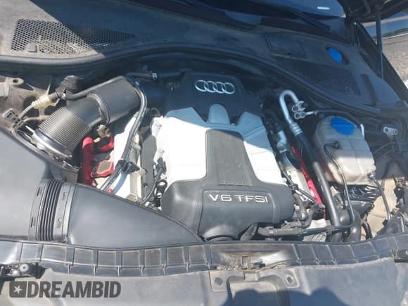 ✅ 2015 Audi A6 Premium Plus • VIN: WAUFGAFC4FN017969 • Лот: 42557872. Опубликован ранее на IAAI с пробегом 197 973 миль. Бесплатный доступ к архиву аукционных продаж из США и подробный отчёт об истории автомобиля на DreamBid. Изображение 10.